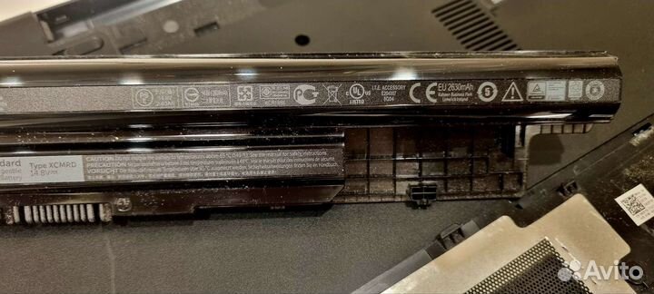 Dell inspiron 15, model dsdnn52, 15,6' 3000 Series