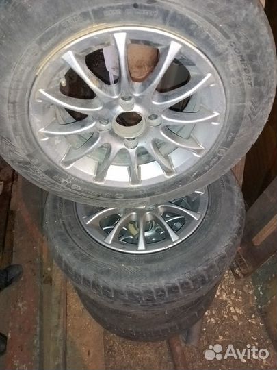 Зимние колеса r13 на ваз