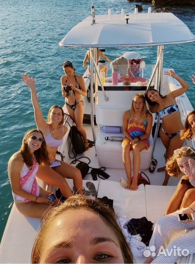 Тур по Крыму Девичник