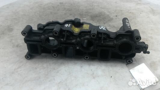 Впускной коллектор дизельный volkswagen phaeton 1