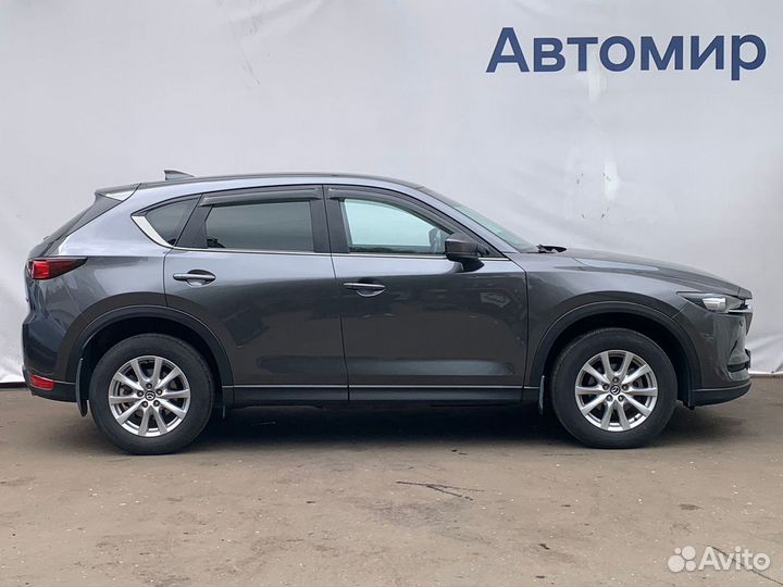 Mazda CX-5 2.0 AT, 2018, 92 933 км