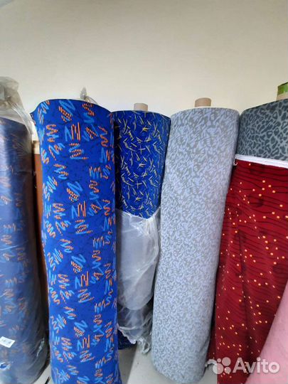 Автобусный Велюр