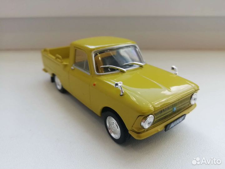 Модель Иж-27151 пикап