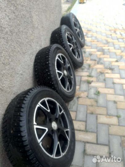 Колеса зимние 185/65 R14