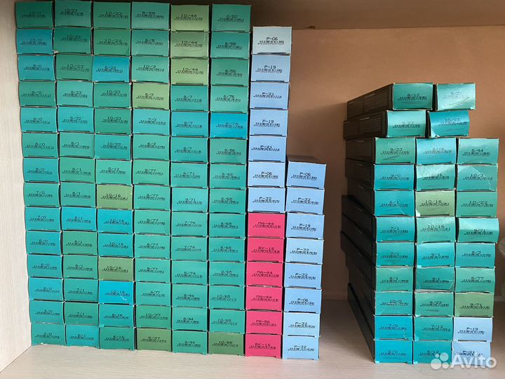 Безаммиячный краситель бренда Nirvel