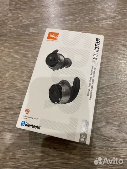 Беспроводные наушники JBL