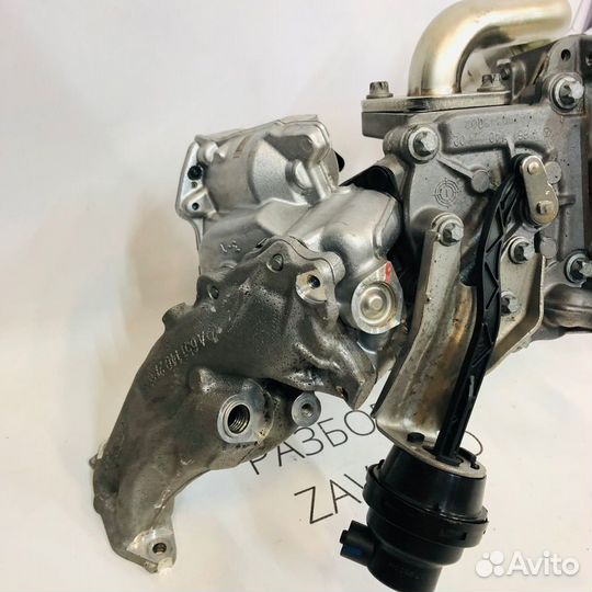 Клапан рециркуляции выхлопных газов EGR Mercedes