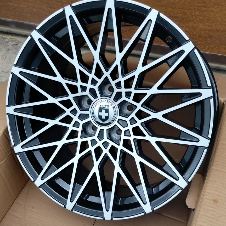 Литые диски 4Go 043 7×R16 4×100