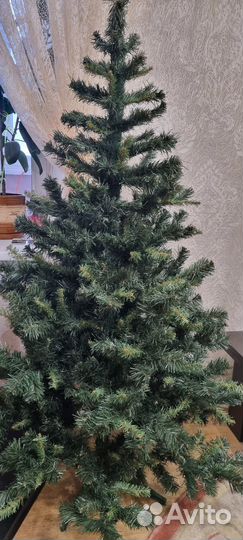 Елка искусственная 180 бу