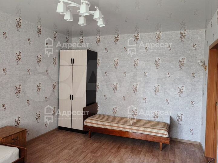 Комната 18 м² в 2-к., 5/16 эт.