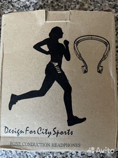 Беспроводные наушники