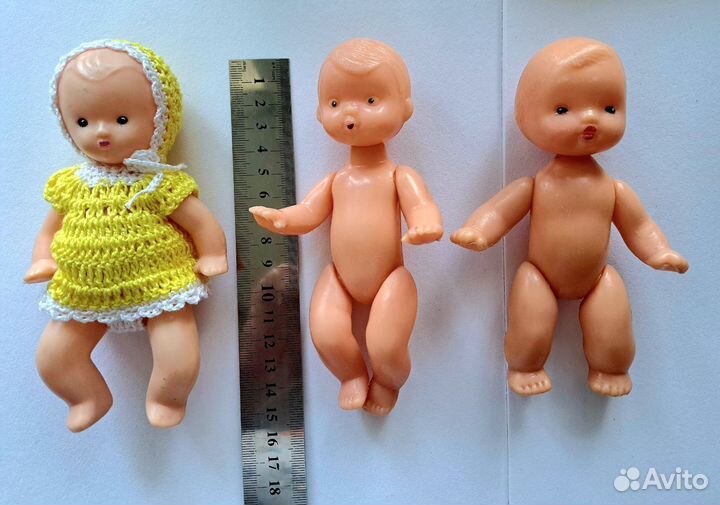 Пупсики СССР