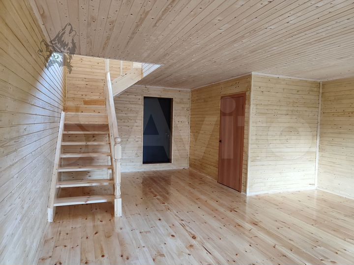 Дом 84 м² на участке 10 сот.