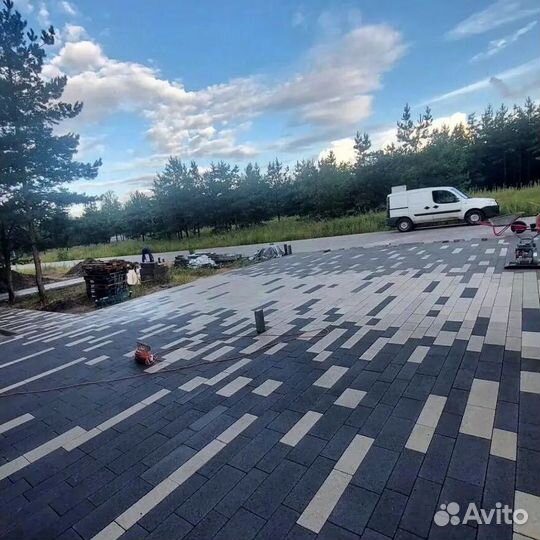Тротуарная плитка