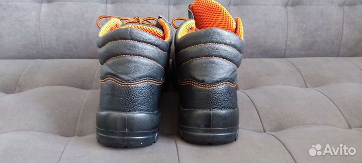 Ботинки мужские 47 размер