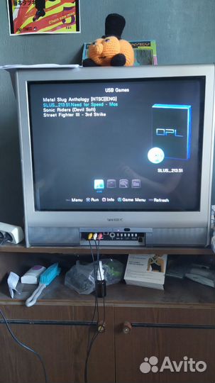 Sony playstation 2 slim