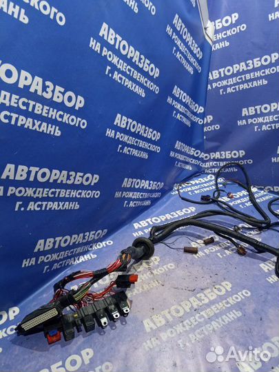 Жгут проводов эбу Chevrolet Niva внедорожник 2123