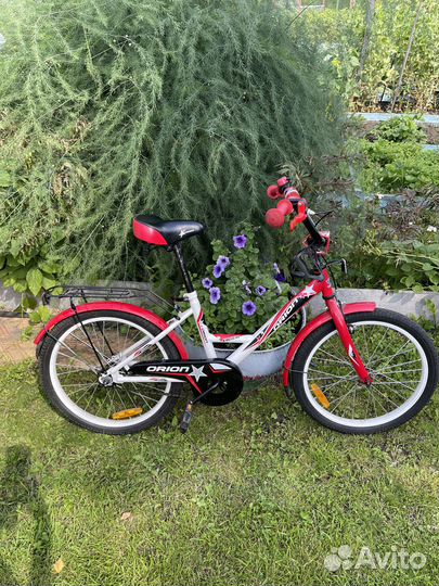 Детский велосипед бу