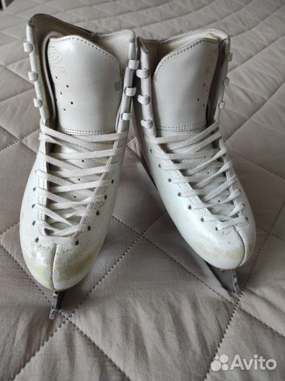 Профессиональные коньки Edea chorus 205