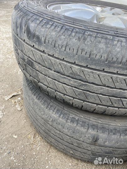 Диски и колеса на 16