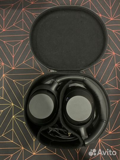 Беспроводные наушники sony ULT Wear WH-ULT900N