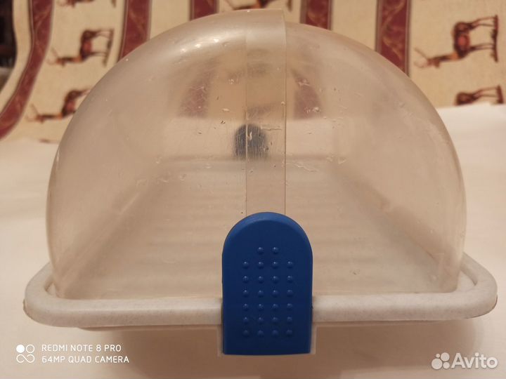 Хлебница пластик