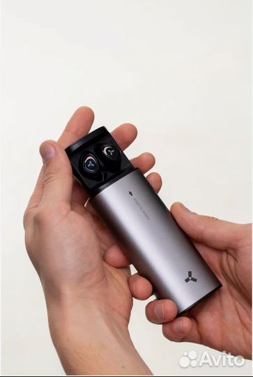 Беспроводные TWS-наушники Accesstyle Tangerine