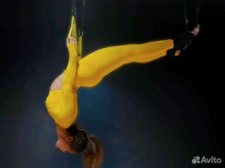 Альфа-гравити и правИло (оздоровительный фитнес)