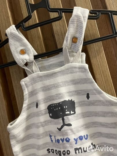 Боди для мальчика