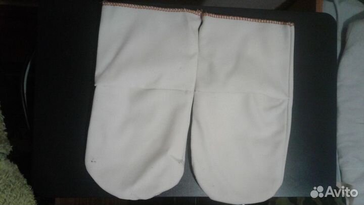 Рукавицы рабочие