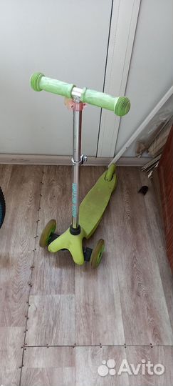 Самокат детский бу