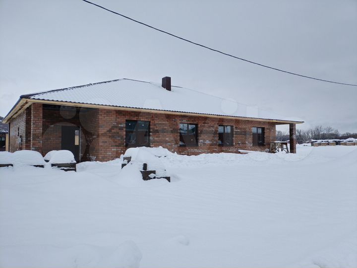 Таунхаус 105 м² на участке 4 сот.