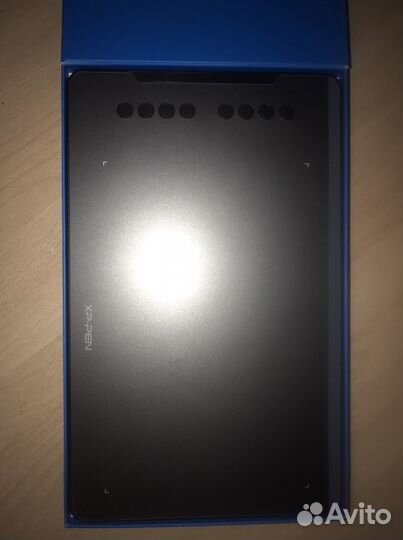 Графический планшет «XP-PEN deco 01 V2”