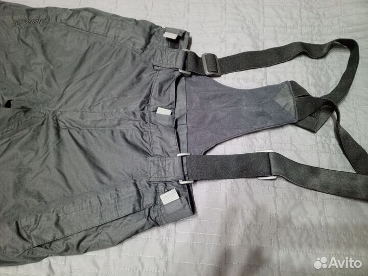 Лыжные брюки детские