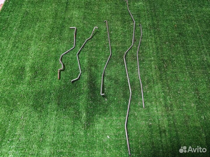 Тяги передней левой двери nissan sunny N16