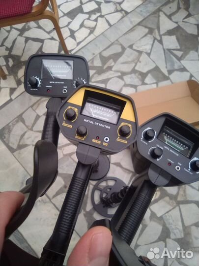 Металлоискатель MD 40-30PRO Новый