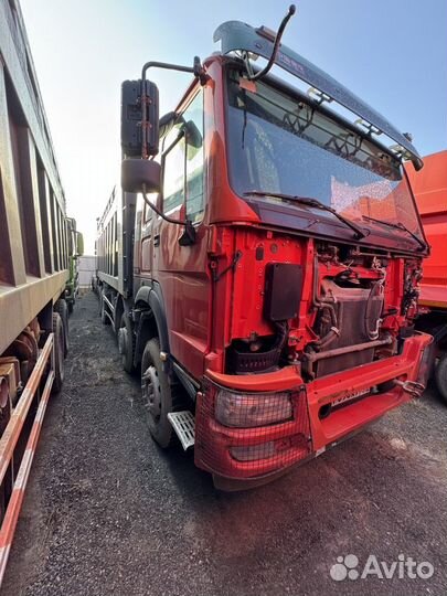 Самосвал 29 м³ Howo ZZ3407S3867E, 2021