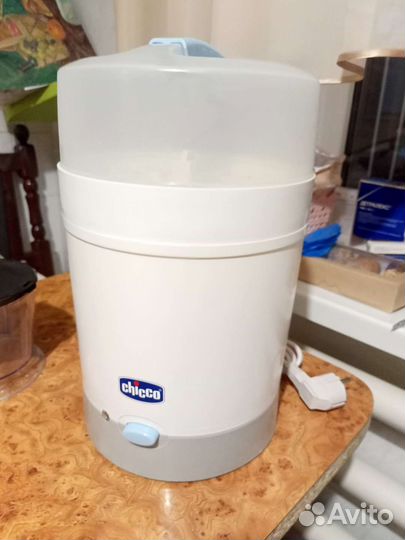 Стерилизатор для бутылочек Chicco