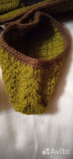 Носки, следки ручной работы