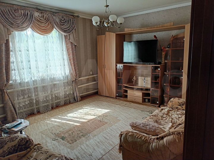 Дом 88 м² на участке 8 сот.