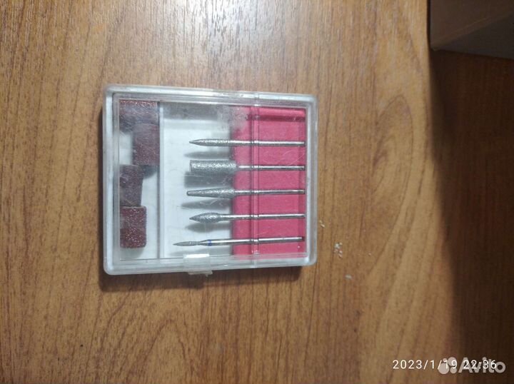 Nail Polisher us-502 Аппарат для маникюра