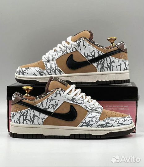 Кроссовки Nike SB Dunk Low Женские, арт.231666