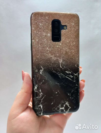 Чехол для Samsung A6 plus