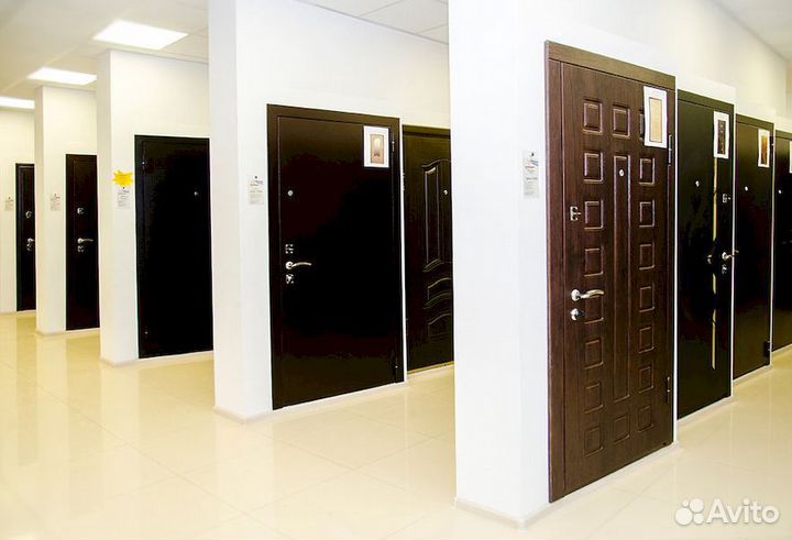 Входные двери