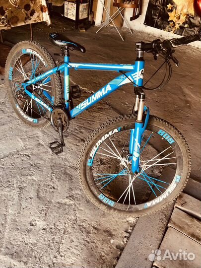 Продам велосипед