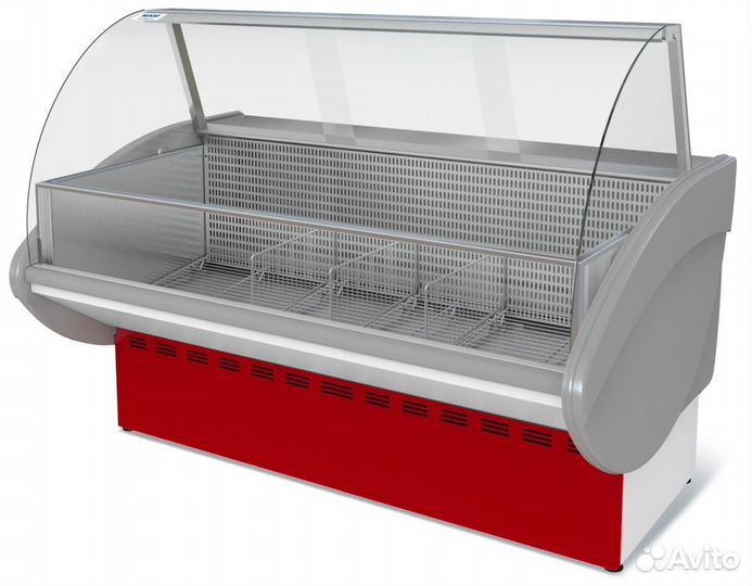 Холодильные витрины, горки, камеры