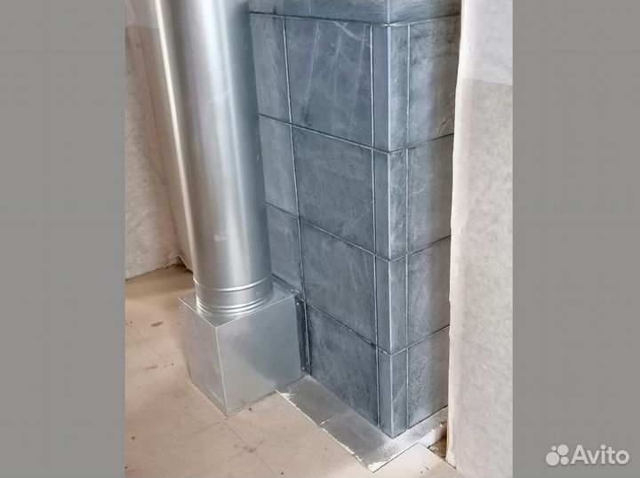 Печь финская технология