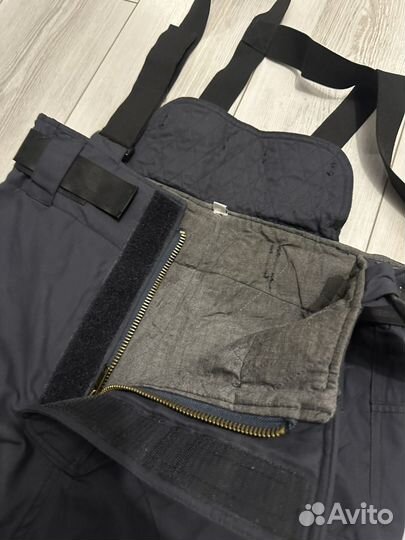 Боевая одежда пожарного U.Protec DuPont Nomex