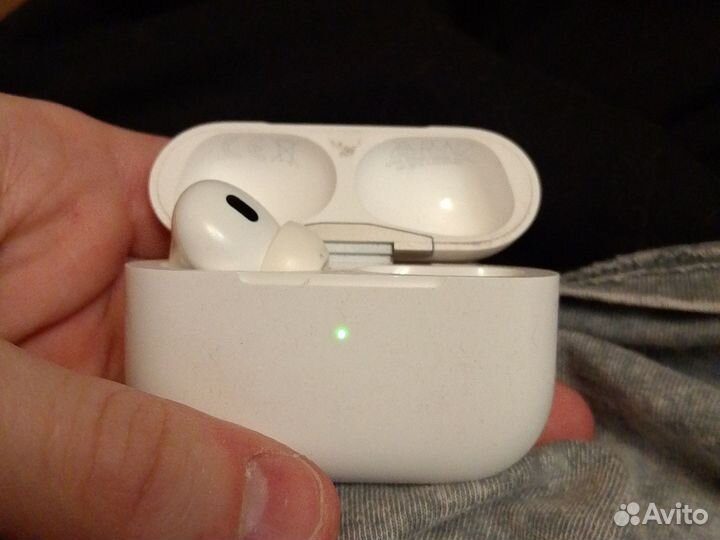 Беспроводные наушники apple airpods pro 2