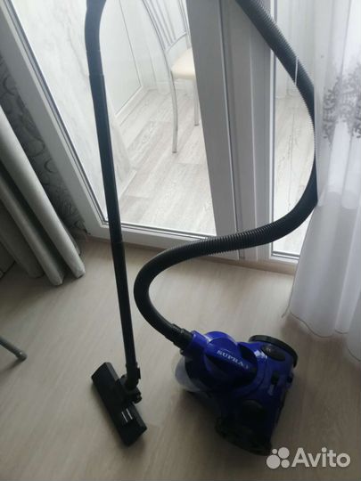 Пылесос supra VCS 1615